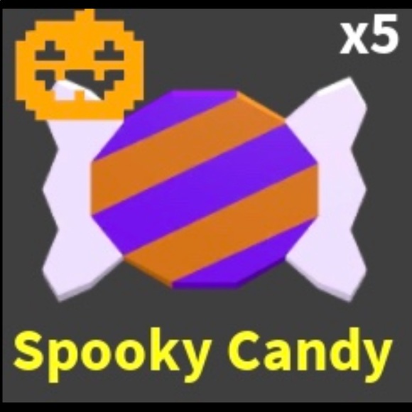 Spooky brew set, flee the facility, roblox - Picture 2 of 2